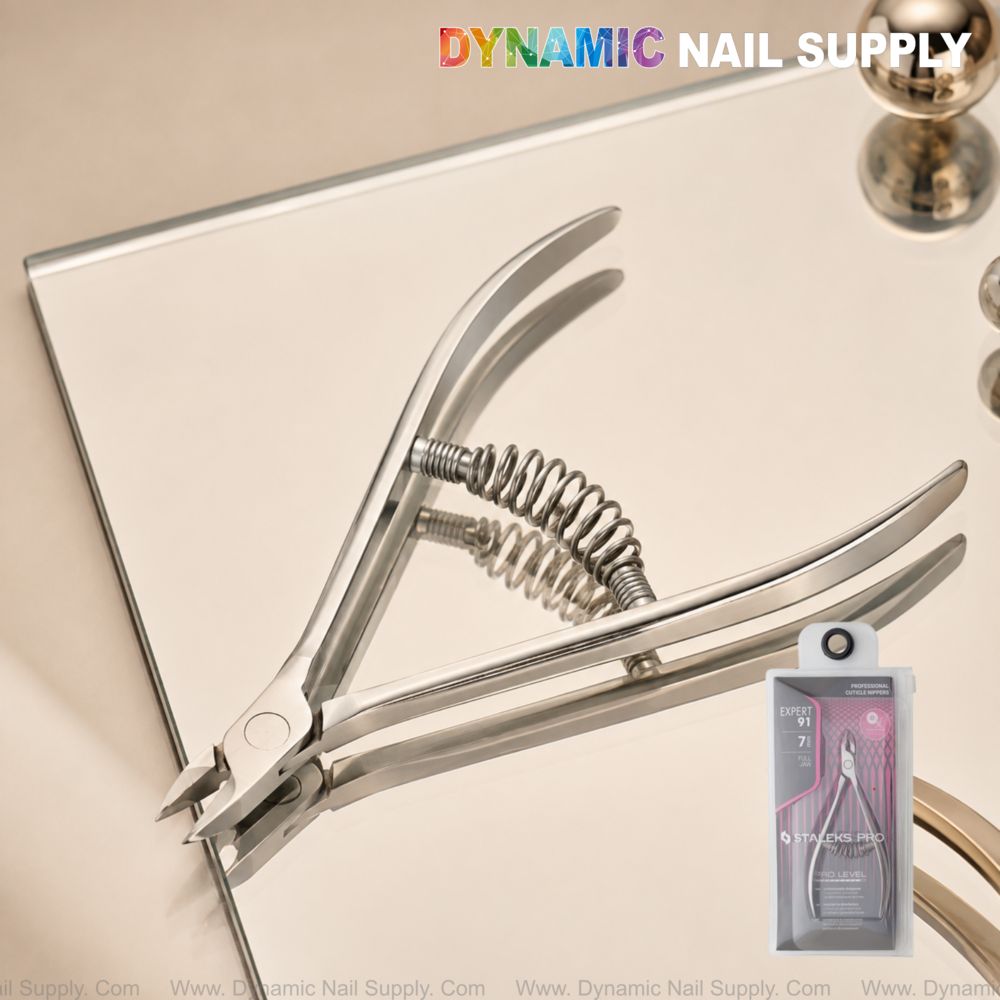 Staleks Expert 91 7mm nipper - 6