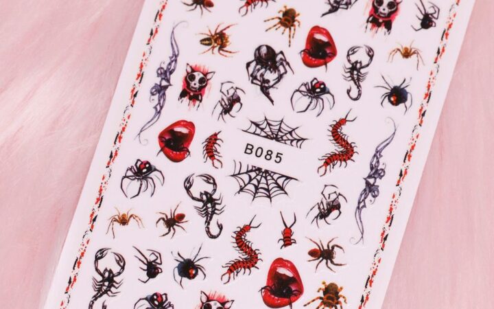 Creepy Halloween Nail Stickers: Who Should Buy?