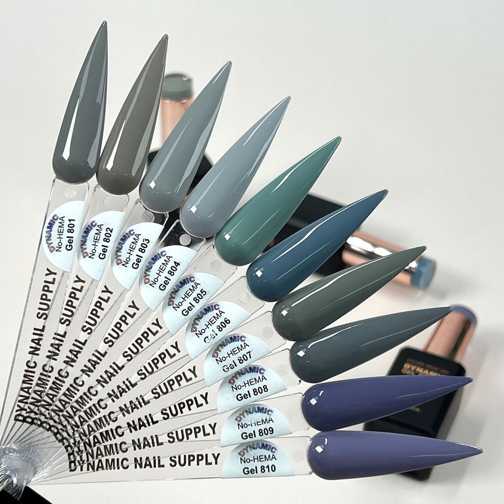 HEMA-free Gel Polish Buyer’s Guide for Salons