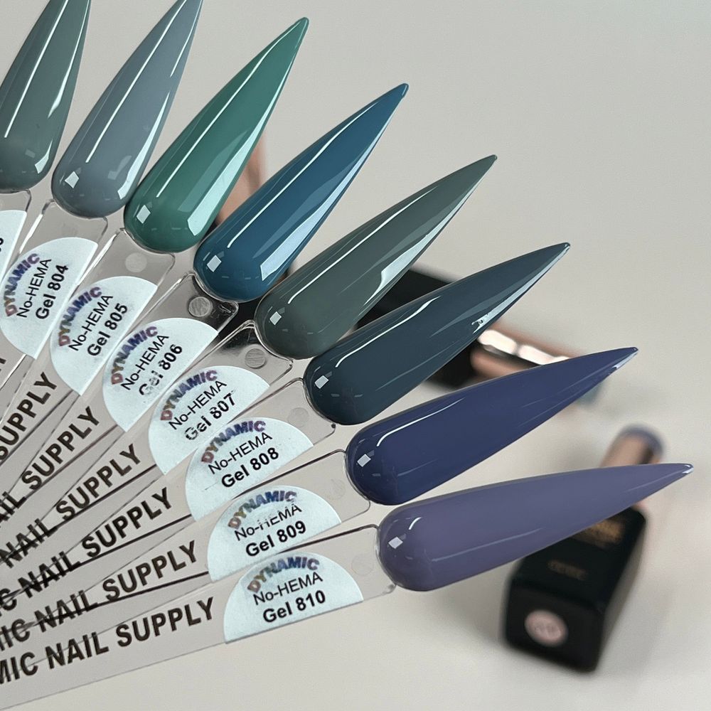 No-HEMA gel polish bottles - 2