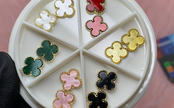 Luxury 3D Nail Charms Set — Feature-by-Feature Guide