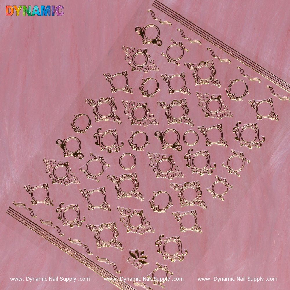 Mirror Nail Stickers: Salon-Quality Application Guide